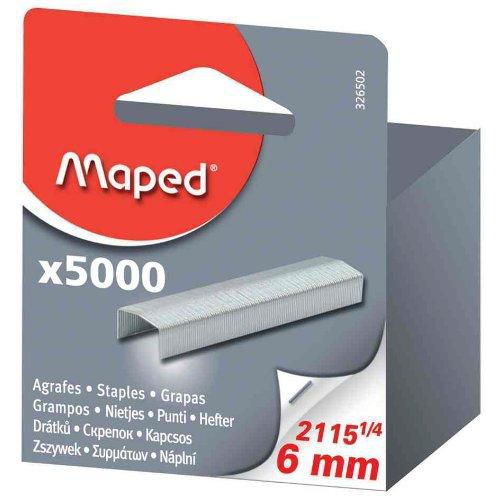 Boite De 5000 Agrafes Type Sp19