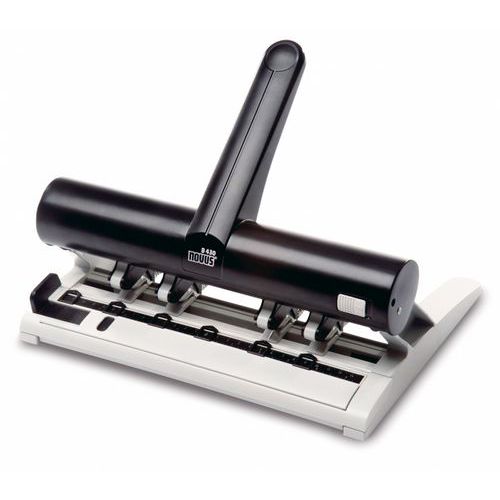 Perforateur métallique 4 trous - Novus