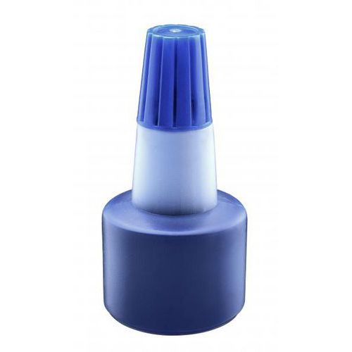 Flacon Réencrage Bleu