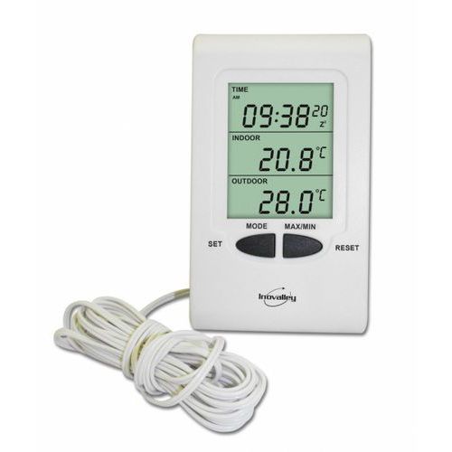 Thermomètre Électronique