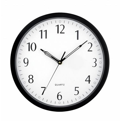 Horloge Murale Ronde 30cm