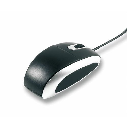 Souris optique filaire 4 boutons 400 dpi pour le bureau - Kensington