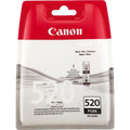 Cartouche Jet D'encre Canon Pgi-520 Bk Noire
