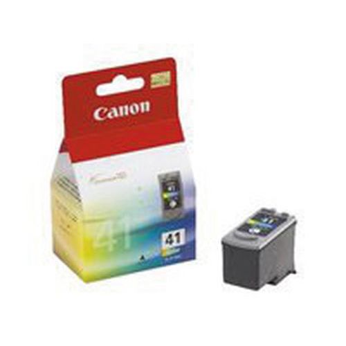 Cartouche Encre 3 Couleurs Canon Cl41