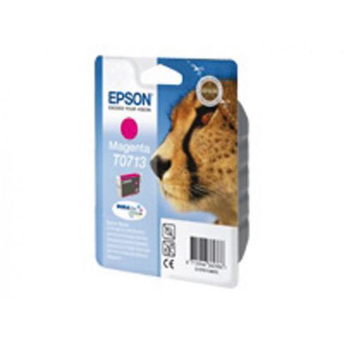 Cartouche Encre Couleur Epson T0713 - Magenta