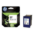 Cartouche encre 3 couleurs HP C6657AE n°57 - HP