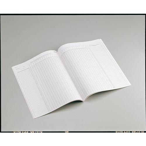 Registre Appel 40 Élèves 21x297 24p Pichon