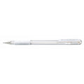 Stylo Bille Encre Gel Blanc