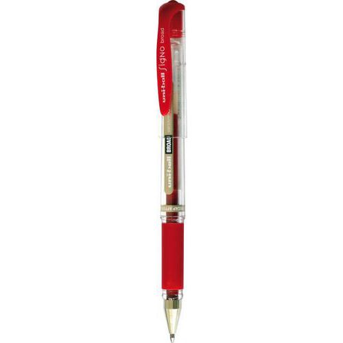 Bille Signo Gel Broad 1mm Rouge