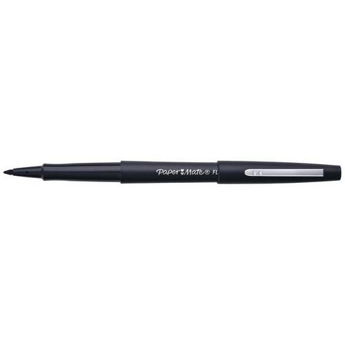 Feutre Flair Paper Mate 0.7mm Noir