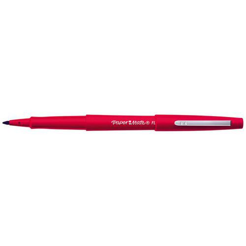 Feutre Flair Paper Mate 0.7mm rouge