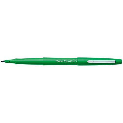 Feutre Flair Paper Mate 0.7mm Vert