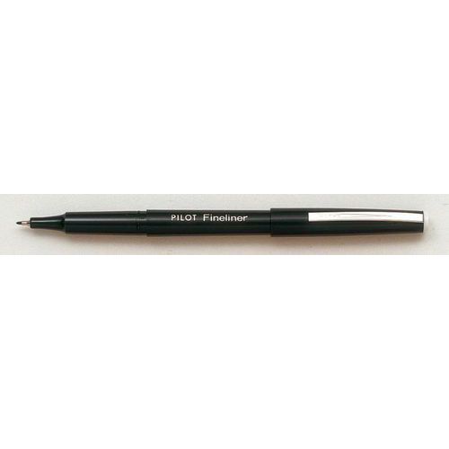 Feutre Fineliner pointe moyenne 0.4 mm - Pilot