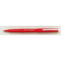 Feutre Pte Moyenne Ø 0.4mm Rouge Pilot Fineliner