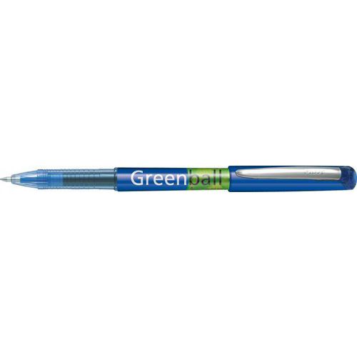 Roller Green Ball 0.7mm bleu