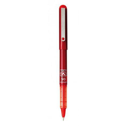 Roller V-Ball Pilot 0.5Mm Rouge