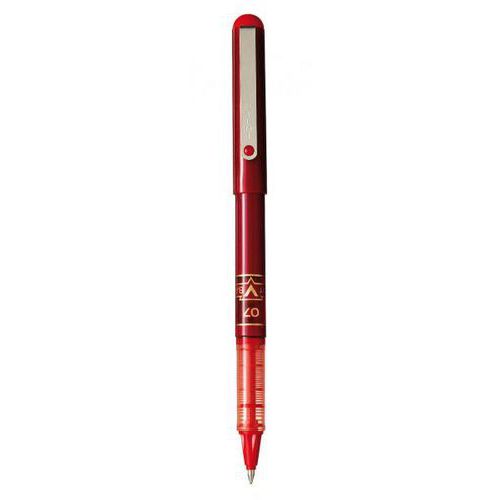Roller V-Ball Pilot 0.7Mm Rouge