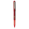 Roller V-ball Pilot 0.7mm Rouge