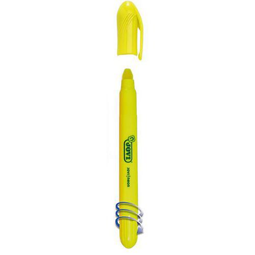 Surligneur Gel Jaune