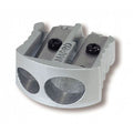 Taille-crayons Metal 2 Trous