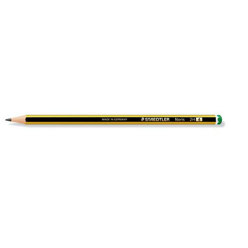 Crayons noirs noris (Etui de 12) - Staedtler