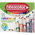 Etui 12 Feutres A Colorier Colormaxi