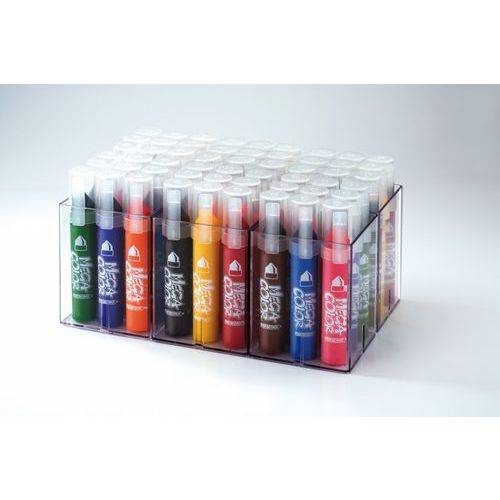 Classpack 50 Feutres Geants Mega Color