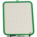 Ardoise 19 x 25 cm avec bordure de protection