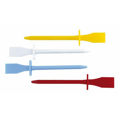 Sachet 25 Spatules Plastique