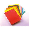 Main De 25 Feuilles Dessin Couleurs Assorties 240 G
