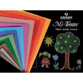 Ramette 250 feuilles 25 x 32,5 mi-teintes 160 g - Canson