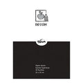 Poch 10 Flles Papier Dessin Blanc 160g 25x32cm Canson Ja