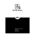 Poch 10 Flles Papier Dessin Blanc 200g 25x32cm Canson Ja