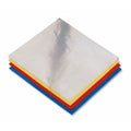 Pochette 50 feuilles 15 x 15 assorties - Folia