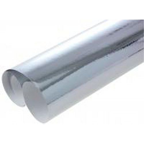 Rouleau De Papier Métallisé 200 X 070 M - Argent