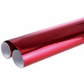 Rouleau De Papier Métallisé 200 X 070 M - Rouge