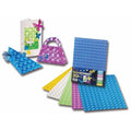 Pochette 5 Feuilles Film Plastique 3d Assortis 22x33cm