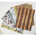 Assortiment 10 Cartons Safari