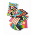 Assortiment complet de papiers spéciaux 25 x 35 cm - Folia
