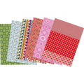 Pochette 30 Feuilles Decopatch Collectivité