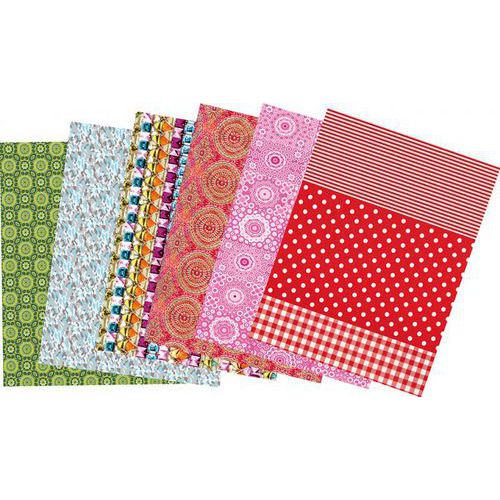 Pochette 30 Feuilles Decopatch Collectivité