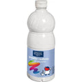 Flacon 1l Gouache Redimix - Blanc