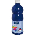 Flacon 1l Gouache Redimix - Bleu Outremer