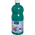 Flacon 1l Gouache Redimix - Vert Émeraude