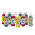 Assortiment 10 Flacons 100 Ml Gouache Magic Paint