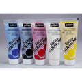 Tube Plastique 220 Ml Studio Gouache Pebeo - Bleu Primaire