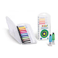 Boîte 10 tubes 12 ml gouache pâteuse, assortis - Primo