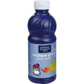 Flacon 500ml Couleurs Acryliques Glossy - Bleu Outremer