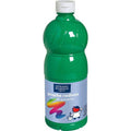 Flacon 500ml Couleurs Acryliques Glossy - Vert Anis