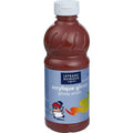 Flacon 500ml Couleurs Acryliques Glossy - Terre De Sienne Brûlée